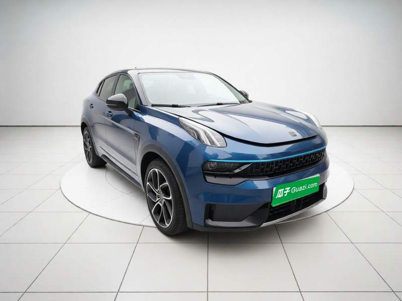 Used Lynk & Co 05 2020 2.0TD Two-Wheel Drive Shine Halo — 3