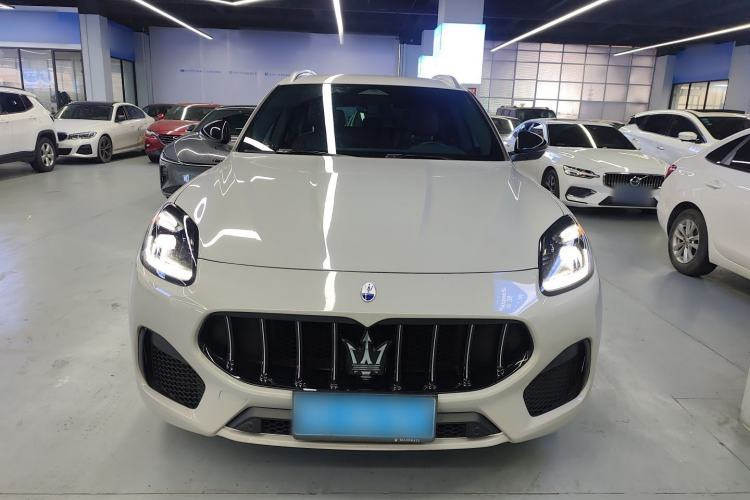 Used Maserati Grecale 2023 2.0T GT Front