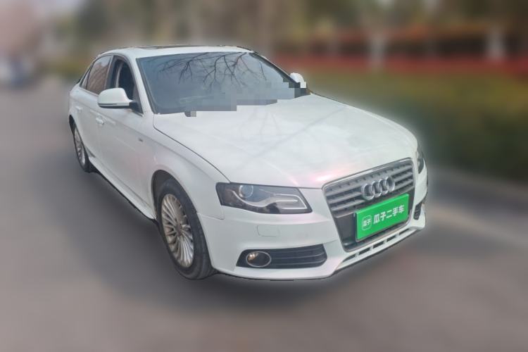 Used Audi A4L 2011 2.0 TFSI Technology Edition