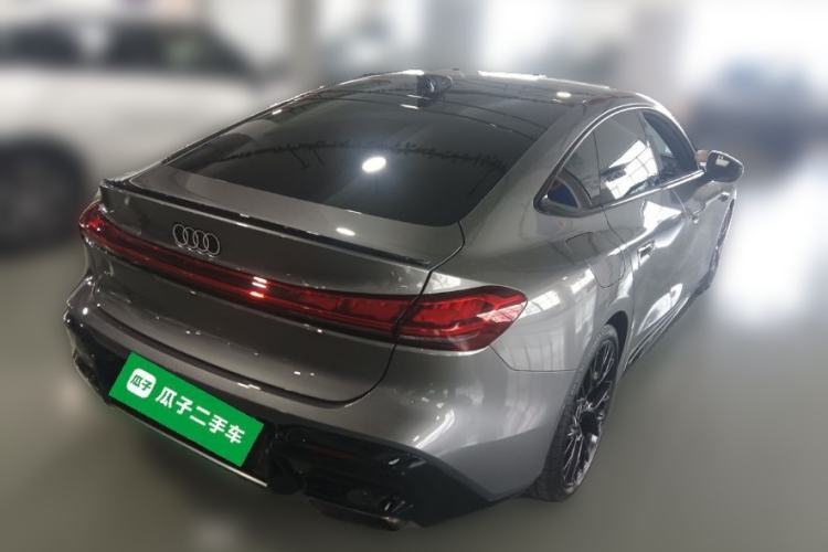 Used Audi A5L Sportback 2026 TFSI quattro 150kW First-Limited Edition