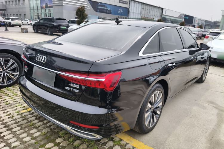 Used Audi A6L 2023 45 TFSI Prestige Elegant Edition
