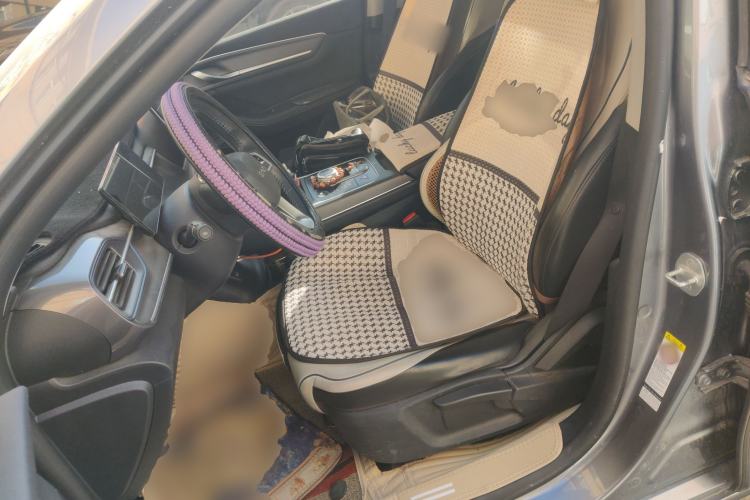 Used BYD Destroyer 05 2024 Honor Edition DM-i 120KM Luxury Model