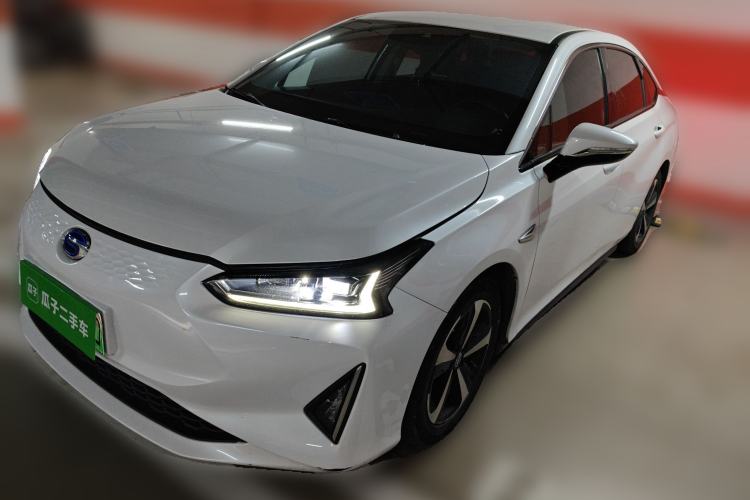 Used GAC Group Toyota iA5 2019 Leading Edition