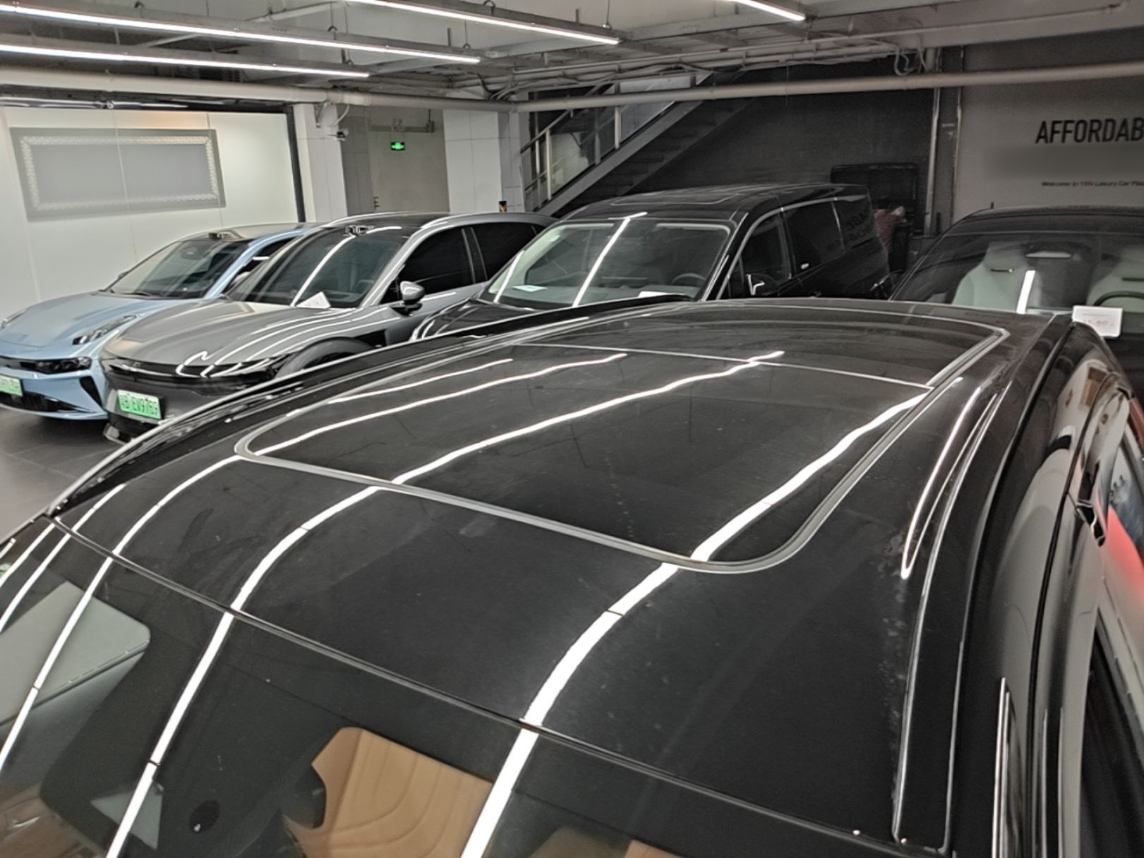 Geely Galaxy Xingjian 7 EM-i 2025 120km Exploration+ Version — снимка 7