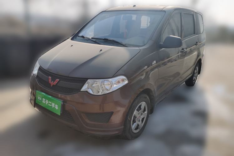 Used Wuling Hongguang 2020 1.2L S Base Model China VI LSI