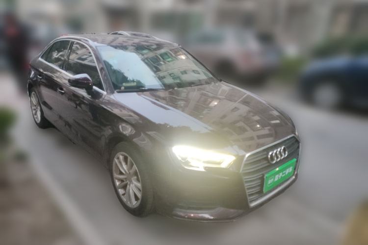 Used Audi A3 2018 30th Anniversary Edition Limousine 35 TFSI Ambition Model