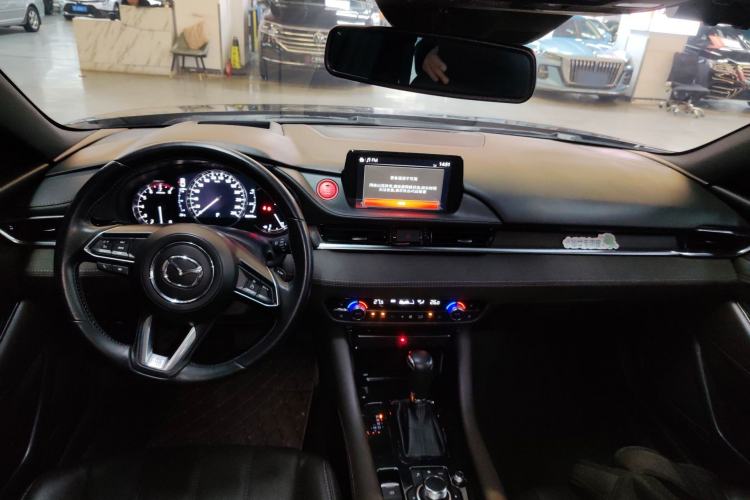 Used Mazda Atenza 2020 2.5L Sky Blue Prestige Edition Center Console