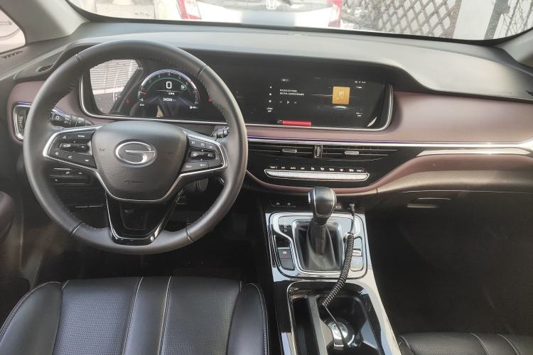 Used GAC Trumpchi M6 2023 PRO 270T DCT Luxury Edition