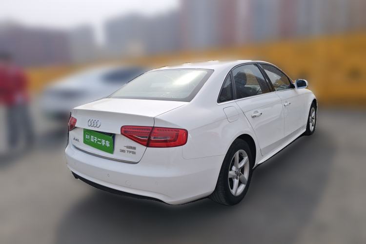 Used Audi A4L 2015 35 TFSI Automatic Standard Model