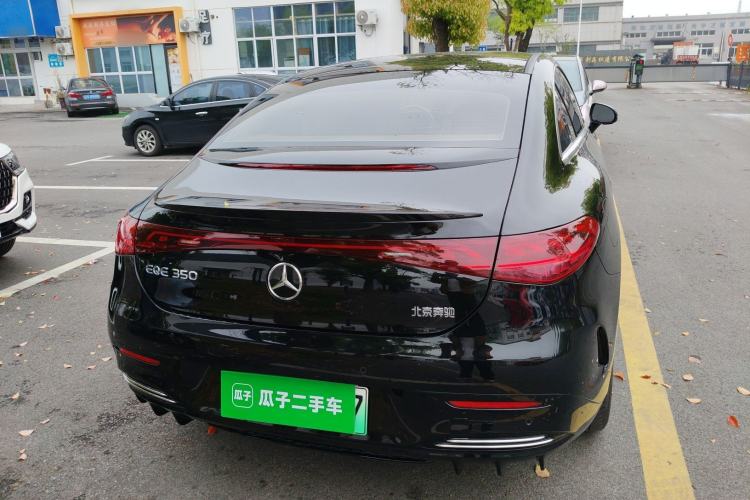 Used Mercedes-Benz EQE 2022 350 Luxury Edition
