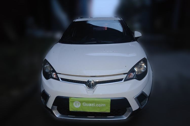 Used MG 3SW 2015 1.5L AMT Elite Model Front