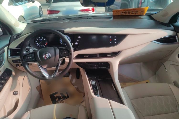 Used Buick Enclave 2022 652T 4x4 Avenir 6-Seater
