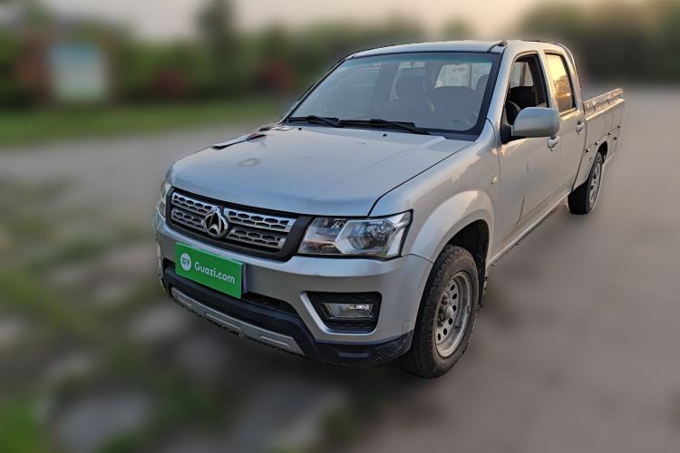 Used CHANGAN KAICHENG Shenqi F30 2016 1.5L Standard Long-Wheelbase DAM15L