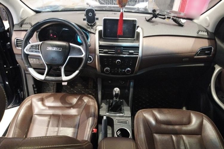 Used Bisu T5 2017 1.5T Manual Luxury Model