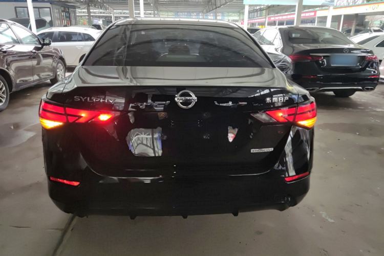 Used Nissan Sylphy 2020 1.6L XL CVT Enjoyment Edition
