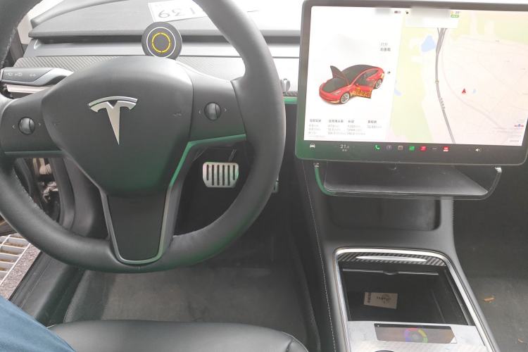 Used Tesla Model 3 2021 Standard Range Rear-Wheel Drive Upgraded Version 3D6