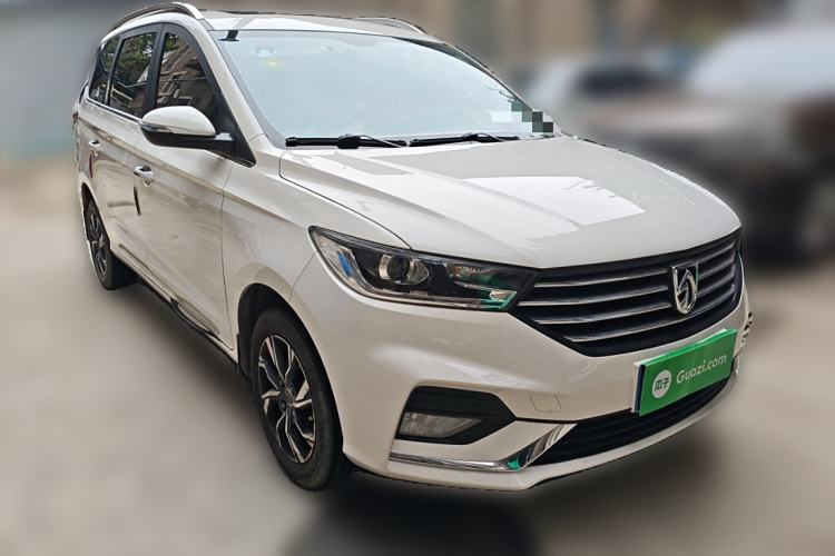 Used Baojun 360 2019 1.5L Manual Luxury Version China VI
