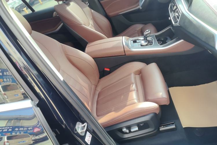 Used BMW X5 2020 xDrive30i M Sport Package
