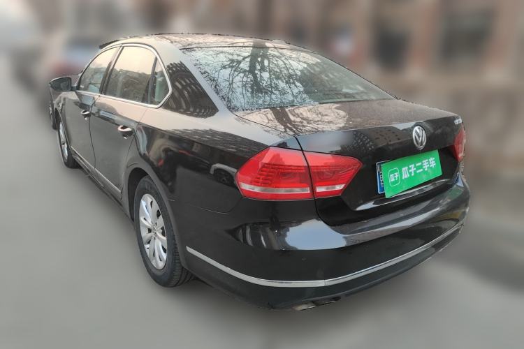 Used Volkswagen Passat 2011 1.8 TSI DSG Prestige Edition
