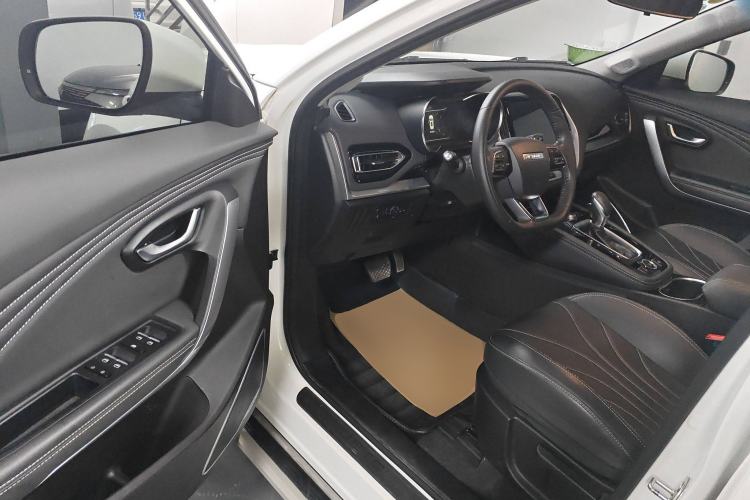 Used JETOUR X70 2018 1.5T Automatic YueXing Edition
