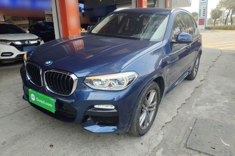 Used BMW X3 2018 xDrive28i M Sport Package China VI