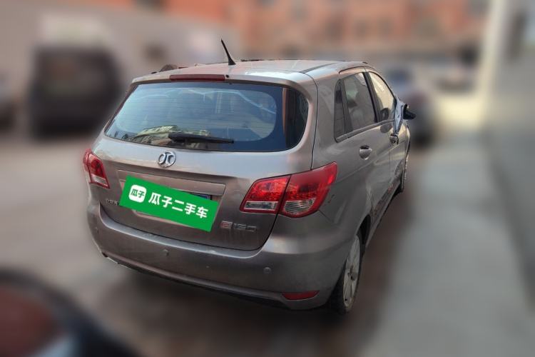 Used BAIC E Series 2012 Hatchback 1.5L Manual Leshang Version