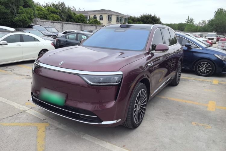 Used Hima AITO M8 2025 Extended-Range Ultra Version 53.4 kWh 5-Seater Edition