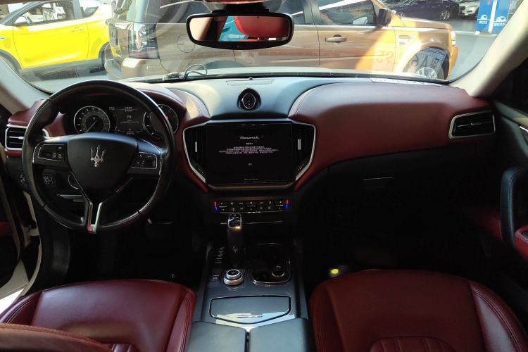 Used Maserati Ghibli 2021 2.0T Sharp Edition