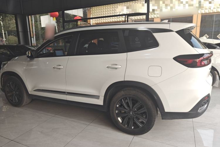 Used Chery Tiggo 8 2022 1.5 TCI Automatic New Dynamic Edition 5 Seats
