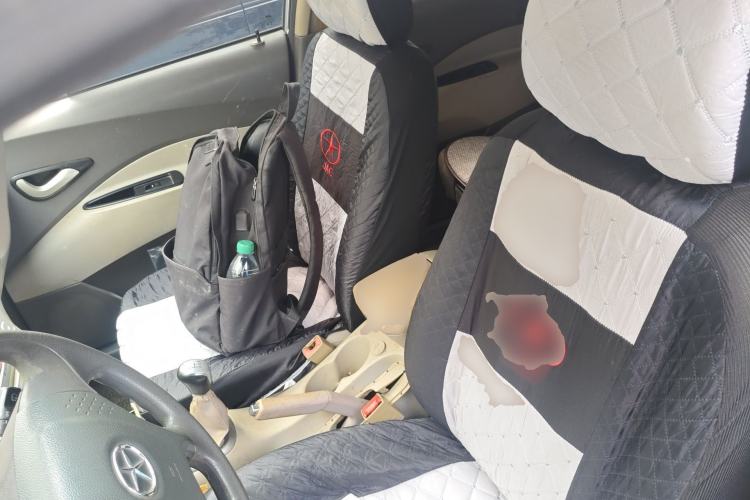 Used JAC Group Refine M2 2012 1.5L MT IKEA Luxury Edition Left Front Seat