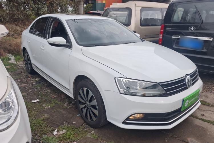 Used Volkswagen Sagitar 2018 1.6L Automatic Comfort Model