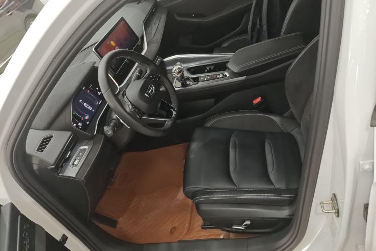 Used Geely Auto Preface 2021 2.0TD Space-Time Edition Hao Yue