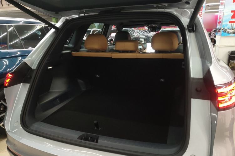 Used Geely Galaxy Galaxy Xingjian 7 EM-i 2025 120km Flagship Edition