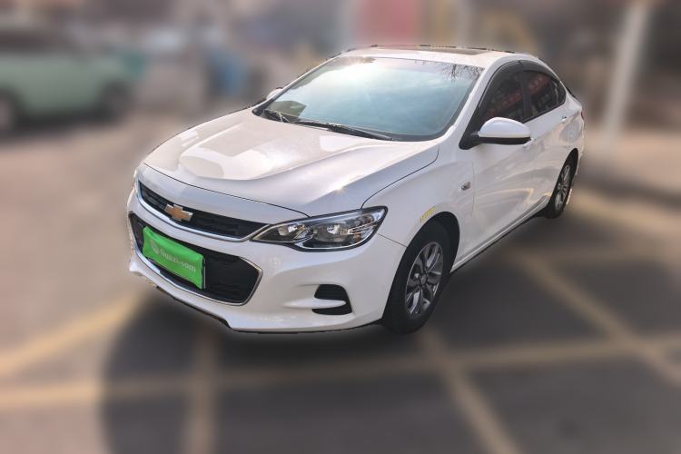 Used Chevrolet Cavalier 2019 320 Automatic Enjoyment with Sunroof