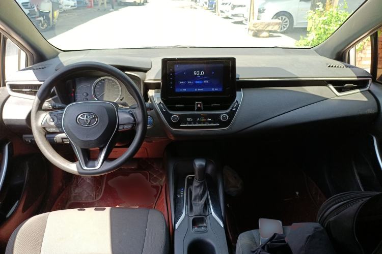 Used Toyota Levin 2022 Dual-Motor 1.8H E-CVT Progressive Edition Center Console