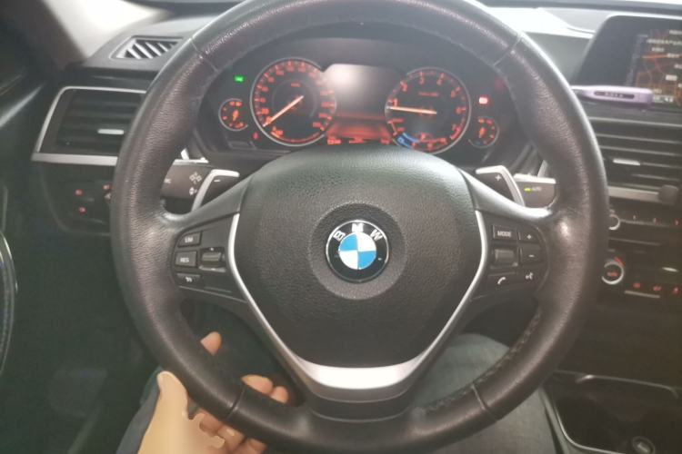 Used BMW 3 Series 2017 320Li M Sport Edition