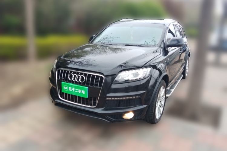 Used Audi Q7 2011 3.0 TFSI Comfort (200kW)