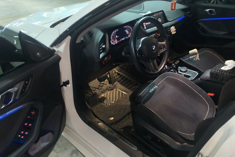 Used BMW 2 Series 2023 225i Four-Door Coupe M Sport Shadowline Package