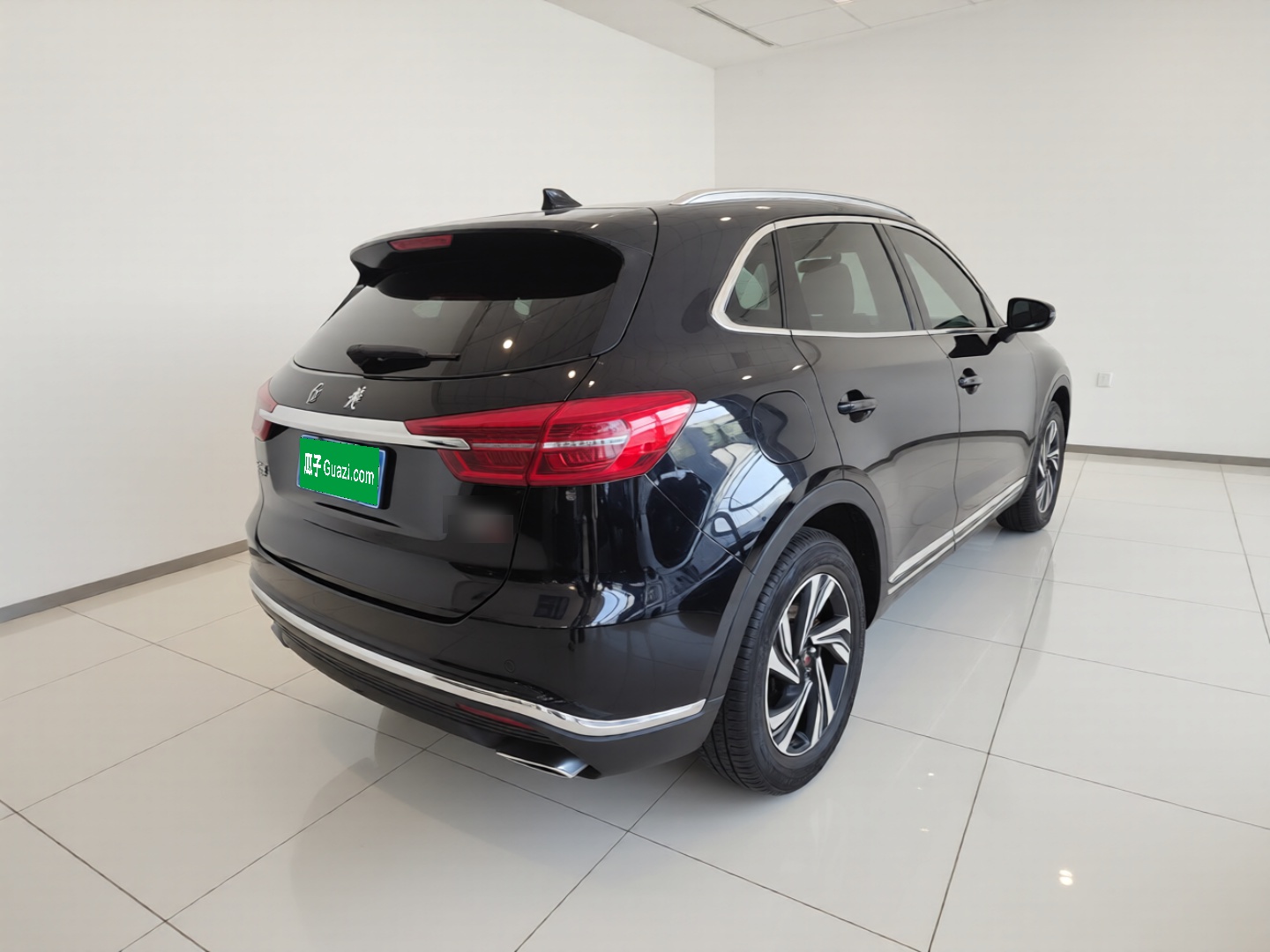 Hongqi HS5 2022 Revised Version 2.0T Smart Connect Flagship Edition — снимка 6