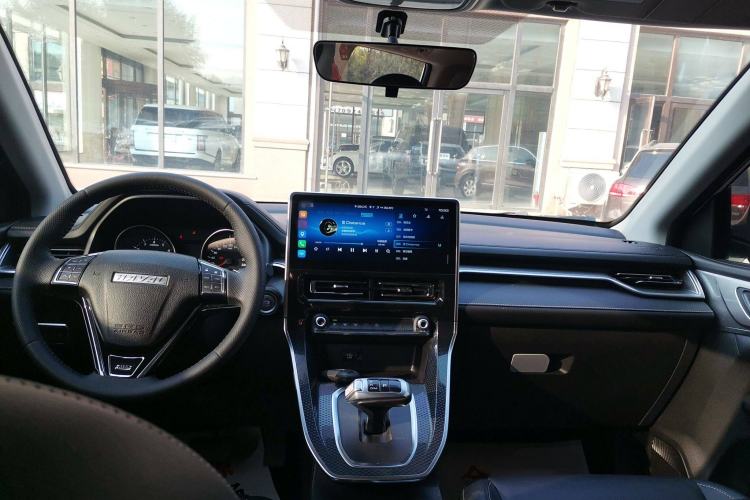 Used Haval M6 2021 PLUS 1.5T DCT Luxury Smart Connectivity Model