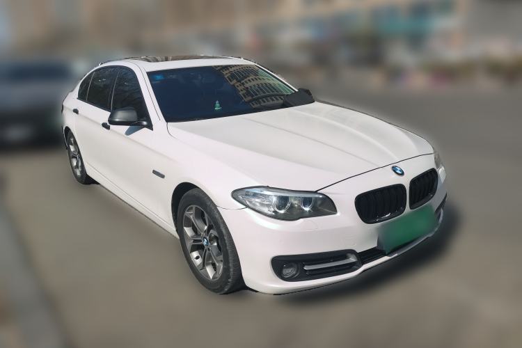 Used BMW 5 Series 2013 520Li Elegant Edition