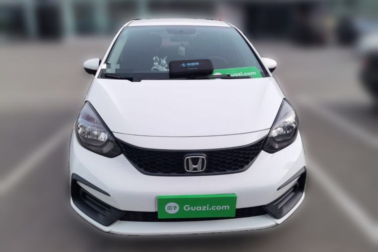 Used Honda Fit 2021 1.5L CVT Trend Edition