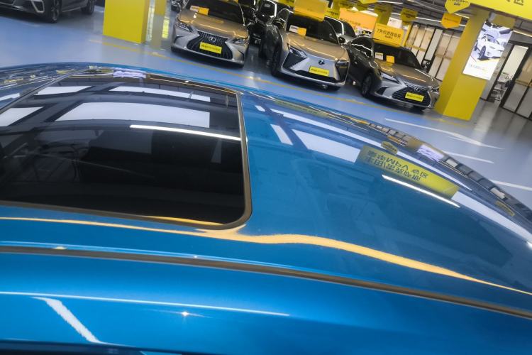 Used Toyota Levin 2017 Revised 185T CVT Elite Edition China V Standard
