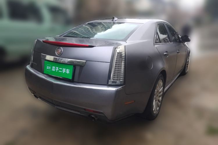 Used Cadillac CTS 2010 3.0 Luxury Sport Edition