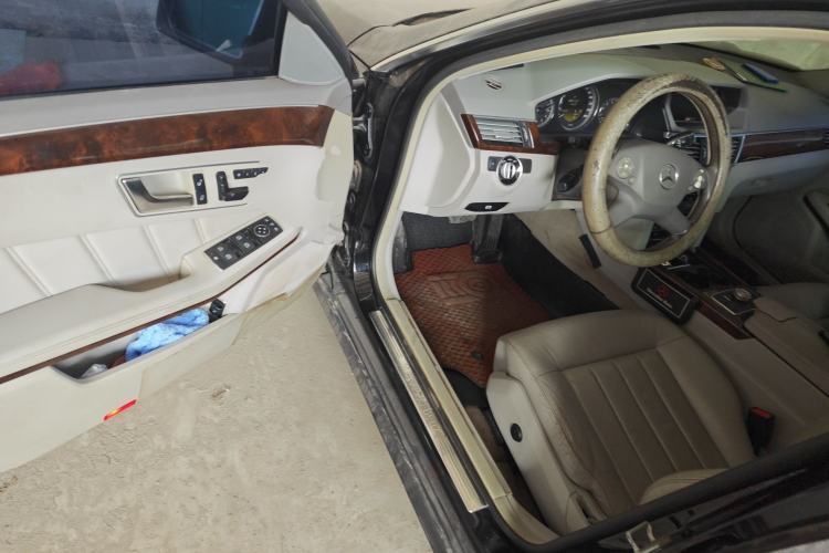 Used Mercedes-Benz E-Class 2012 E 300 L Elegant Model
