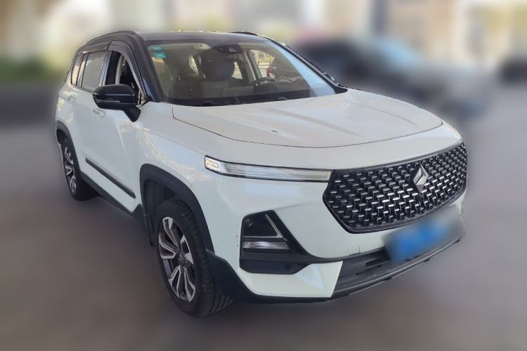 Used Baojun RS-5 2019 1.5T CVT Intelligent Driving Prestige Version China V Emission Standard