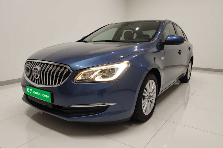 Used Buick GT 2015 15N Automatic Elite Version