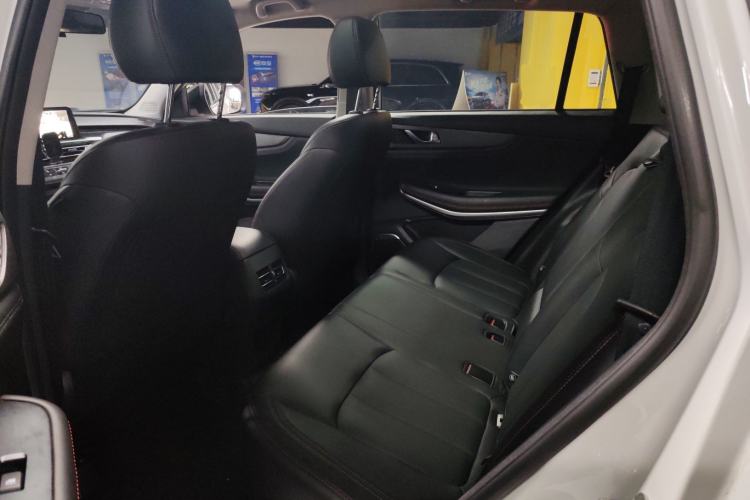 Used Changan CS75 2023 Enjoy Edition 1.5T DCT Prestige Version
