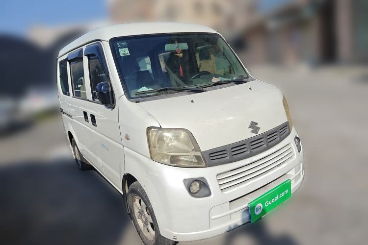 Used Suzuki Landy 2009 1.4L Manual Comfort Version Sunlight Edition
