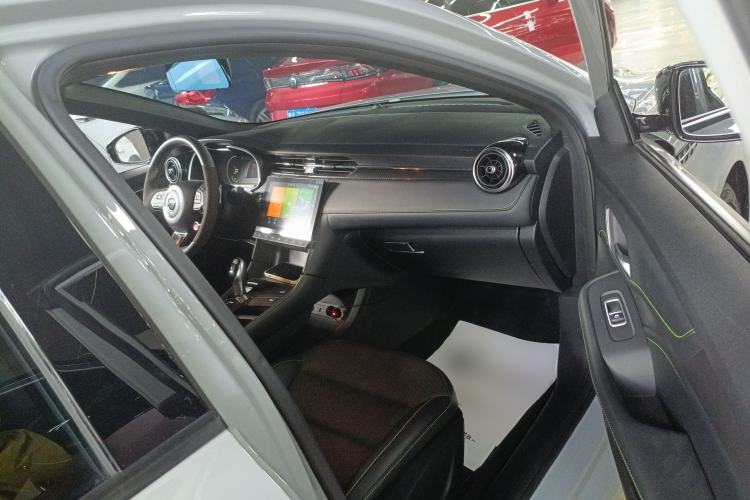 Used MG 6 2023 1.5T XLINE Shark-Hunting Edition Right Front Seat